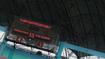 Epic Comeback! Persis Solo Bantai PSS Sleman, Bayangi PSIS Semarang di Klasemen Sementara Liga 1