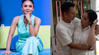 Bahagia Bersama Nagita Slavina, Yuni Shara Ungkap Pernah Ladeni Permintaan Raffi Ahmad Saat Pacaran