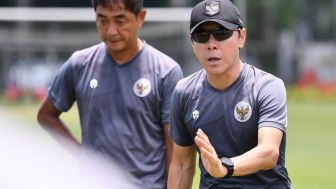 Wonderkid PSIS Semarang Dicoret, Shin Tae yong Mantap Bawa Pemain Keturunan Rp173,82 Juta ke Piala Asia