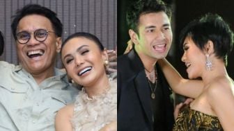 Yuni Shara Bandingkan Raffi Ahmad dengan Mantan Suaminya, Henry Siahaan, 'Pas pacaran sama Raffi, aku tuh...'