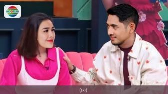 Cek Fakta: Penonton Histeris saat Arya Saloka Bilang I Love You ke Amanda Manopo di Acara Lapor Pak