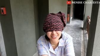 Kocak Abis! Begini Cara JK Atasi Denise Chariesta Susah Bangun: 'Ini Kolor Ya?'