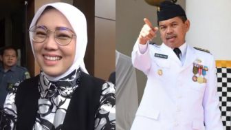 Dedi Mulyadi Kritik Pembanguan Jalan di Purwakarta Usai Cerai, Anne Ratna Mustika Beri Balasan Menohok