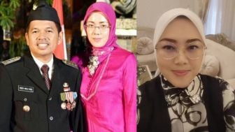 Saling Support? Ambu Anne Ratna dan Kang Dedi Mulyadi Kompak Lakukan Kegiatan Masing-masing Pasca Cerai!