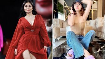 Malu Sampai ke Ubun-ubun! Denise Chariesta Pamer Bikini Malah Dihujat Bodi Ambyar, Disuruh Ngaca ke Ariel Tatum