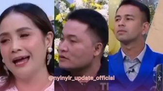 Sabar Banget! Nagita Slavina Disebut Cuma Tidur Leha-leha oleh Raffi Ahmad, Merry Langsung Ngegas