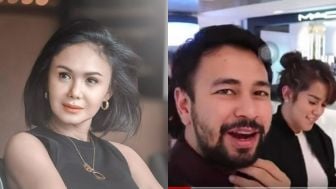 CEK FAKTA: Mesra dengan Raffi Ahmad, Yuni Shara Cemburu ke Olla Ramlan?