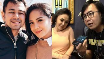 Gara-gara Konten dengan Yuni Shara, Ari Lasso Dihujat Gak Mikirin Perasaan Nagita Slavina, Sampai Telpon Raffi Ahmad?