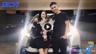 Cek Fakta: Tak Main-main, Arya Saloka Belikan Amanda Manopo Mobil Mewah Rp25 M sebagai Hadiah Perpisahan