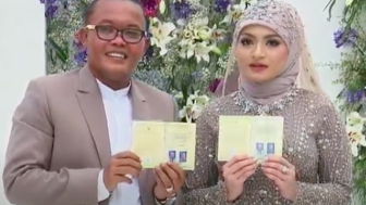 CEK FAKTA: Hari Ini Penuh Bahagia Sule Dan Nathalie Holscher Hidup Bersama Lagi Demi Kebahagiaan Adzam?