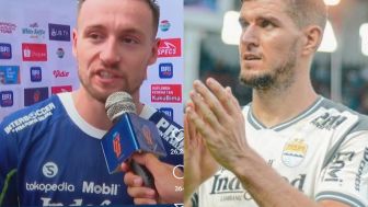 Marc Klok Bingung Bobotoh Datang dan Pergi, Persib Bandung Ditinggalkan 3 Pemain Ini Hadapi Barito Putera