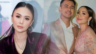 Yuni Shara Ungkap Raffi Ahmad Sering Lakukan Hal Ini Saat Pacaran, Ari Lasso: Tidak Pantas!