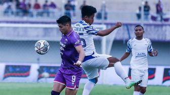 Usai Tahan Imbang PSIS Semarang, Persita Tangerang Perkenalkan Pelatih Baru, Luis Duran