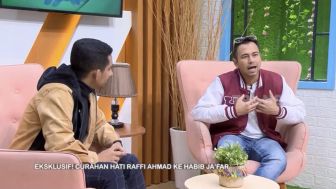 Takut Seperti Sang Ayah, Raffi Ahmad Cemaskan Masa Depan Anaknya, 'Aduh saya ini meninggalnya...'