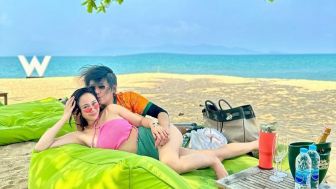 Netizen Serbu Denise Chariesta yang Tawarkan Request Honeymoon dengan JK: Masih 10 Bulan Lagi!