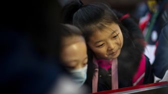 Cara Tiongkok Genjot Warganya Cepat Punya Anak, Cuti hingga 30 Hari untuk Pengantin Baru