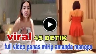 CEK FAKTA: Viral 45 Detik Full Video Panas Mirip Amanda Manopo Eks Sinetron Ikatan Cinta