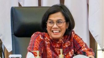 Diingatkan KPK Soal Harta Ayah Mario Dandy, Sri Mulyani Minta Bantuan Masyarakat