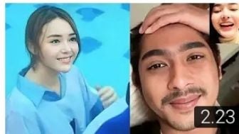 CEK FAKTA: Viral, Amanda Manopo Dibaptis, Arya Saloka Baper Hingga Video Call