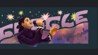 Google Doodle untuk Didi Kempot: Penghormatan kepada Legenda Musik Indonesia