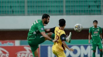 PSS Sleman Kembali Gagal Menang di Kandang, Dressing Room Gerah?