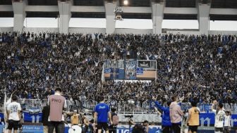 Bobotoh Pastikan Temani Persib Bandung dalam Menghadapi Barito Putera