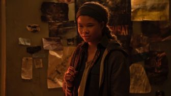 Profil Storm Reid, Pemeran Riley Abel dan Pacar Ellie di The Last Of Us