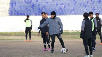 Jelang Piala AFC U20, Coach Shin Tae Yong Beberkan Kendala Timnas Indonesia U20