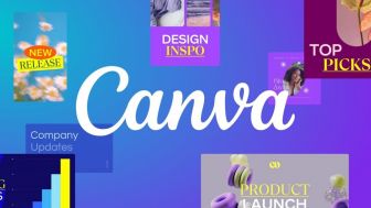 Mendesain Dengan Canva  Tutorial, Tips dan Trik