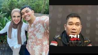 Breaking News! Indra Bekti Resmi Digugat Cerai Sang Istri, Ini Kata Aldila Jelita