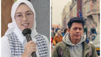 Cerai dengan Dedi Mulyadi, Ambu Anne Terlihat Bahagia Bersama Ariel Noah