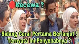 CEK FAKTA: Masih Berlangsung! Sidang Perceraian Arya Saloka dan Putri Anne Sampai Libatkan AmandaManopo, Benarkah?