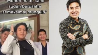 Jerome Polin Sampaikan Permintaan Maaf Atas Video Jogetnya yang Dikecam, Netizen: Mending Lo off Sosmed Dulu