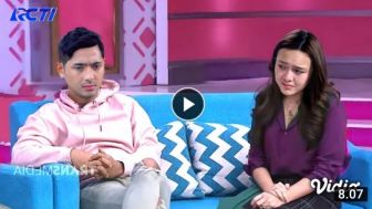 CEK FAKTA: Menangis, Arya Saloka Uraikan Perasaan saat Perjumpaan Tiba, Amanda Manopo Tahan Air Mata