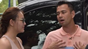 Raffi Ahmad Tebak Ciri-ciri Calon Pasangan Amanda Manopo: 'Di Atas 30 Tahun'