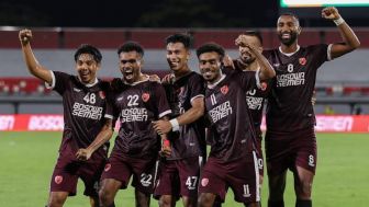 Duduki Puncak Klasemen, Ini Alasan PSM Makassar Bakal Juara Liga 1