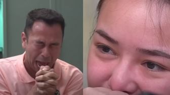 Amanda Manopo dan Raffi Ahmad Nangis di Hadapan Nagita Slavina, Ada Apa?