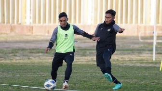 Coach Shin Tae Yong Geram, Pemain Rp 896 Juta Optimis Bisa Perkuat Timnas Indonesia