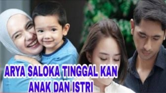 CEK FAKTA: Arya Saloka Tinggalkan Anak Istri Demi Amanda Manopo, Putri Anne Tak Cinta Lagi?