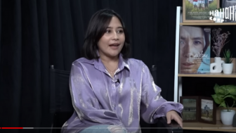 Blak-Blakan Alasan Jadi Produser, Prilly Latuconsina : Aku Nggak Mau Aktor dijadikan Budak