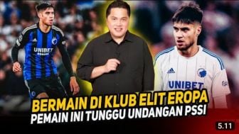 CEK FAKTA: Berkat Erick Thohir, Kevin Diks Berubah Pikiran dan Tunggu Undangan PSSI untuk Naturalisasi?