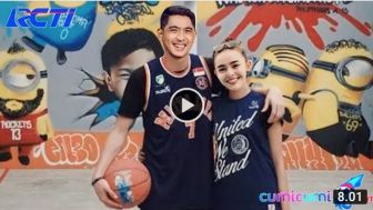 CEK FAKTA: Siang Ini! Intip Keseruan Arya Saloka & Amanda Manopo Main Basket Bareng, Temu Kangen?