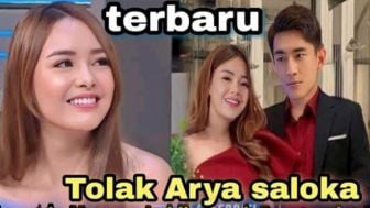 Cek Fakta: Amanda Manopo Tolak Cinta Arya Saloka, Lebih Pilih Sosok Pengusaha Ini, Benarkah?