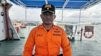 Kapten Kapal Basarnas Bali Harap 10 ABK Kapal Ikan Linggar Petak 89 yang Tenggelam Bisa Selamat