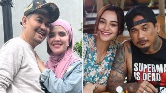 Enggan Dibandingkan dengan Aldila Jelita, Istri Jerinx SID: Aku Dampingi Suami Saat Melarat