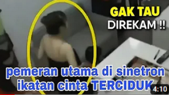 Cek Fakta: Amanda Manopo Keluar dari Ikatan Cinta Gara-gara Terciduk Lakukan Hal Ini dengan Arya Saloka?