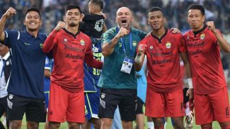 Jelang SEA GAMES 2023, PSSI Tarik Kiper Persib Bandung, Ini Sosoknya