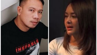 Vicky Prasetyo Lakukan Hal Ini ke Amanda Manopo, Berniat Jadikan Calon Istri?