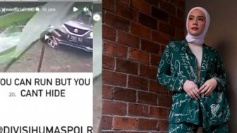 Putri Anne Murka Difoto Diam-diam dengan Aurat Terbuka Oleh Orang Tak Dikenal, Istri Arya Saloka: Mau Rekaman Fullnya?