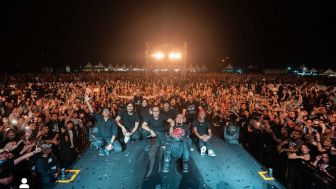 Konser Dewa 19 Volume II Siap Guncang Stadion Siliwangi, Catat Tanggalnya